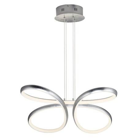 Et2 Clover-Single Pendant E24734-SL